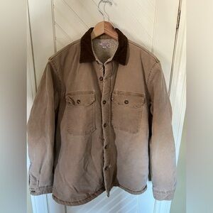 J. Crew Wallace & Barnes Sherpa Field Jacket Men’s Medium